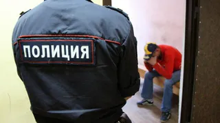 Избитый полицейскими брянец воровал пожертвования в храме