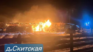 В Коми за сутки ликвидировали семь пожаров