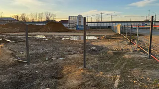 В Лакинске выявили самовольное использование госучастка под строительство торгового центра