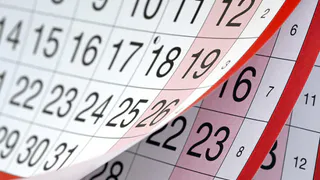 В марте: будем отдыхать четыре дня подряд