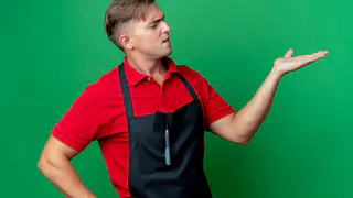 Странное дело: москвич похитил в ковровском супермаркете жилет продавца