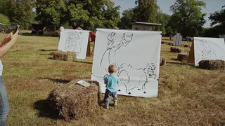 В этом году молочного фестиваля "За Окой пасутся КО..." не будет
