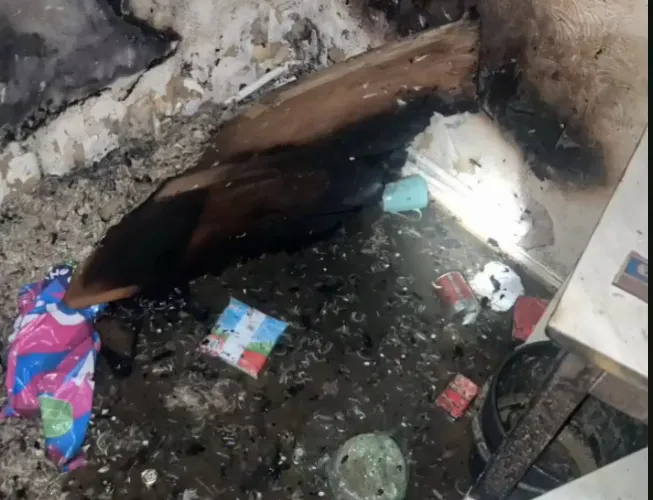 В Чистополе пенсионер едва не погиб из‑за неосторожного курения
