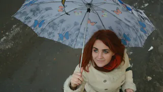 Завтра рязанцев ожидает плюсовая температура и снег