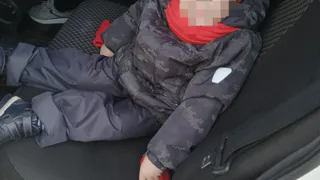 Госавтоинспекция призывает нижнекамцев соблюдать правила перевозки детей