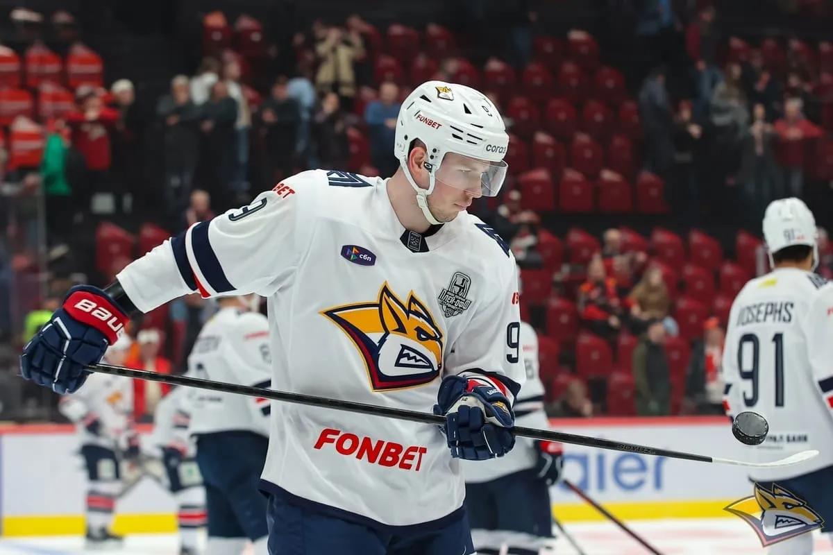 Валерий Орехов остаётся в «Металлурге»: защитник подписал новый двухлетний контракт