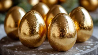 Ярче, чем от луковой шелухи: этот овощ окрасит яйца в золотистый — пасхальные яйца произведут удивление на всех