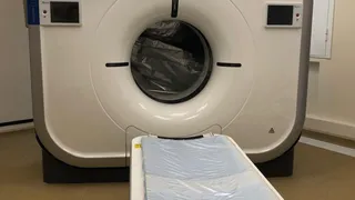 В Областной детской больнице установят новый сверхмощный томограф