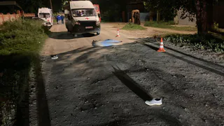 Жителей Рязани просят помочь в установлении личности погибшего в Дягилеве мужчины