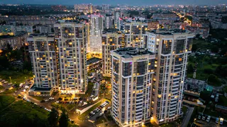 Сохранили свет и тепло: во время аварии на электросетях УЖК «Зелёный сад - мой дом» подключила генератор к домам на ул. Васильевской 