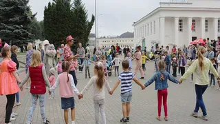 Во Владимире подготовили насыщенные выходные в городских парках