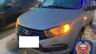 В Нижнекамске на проспекте Шинников сбили пешехода 