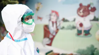 В больницах Рязани получают медпомощь 62 беженца