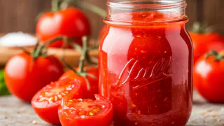 Рецепт чудесного домашнего кетчупа: гораздо вкуснее, чем из магазина, а главное - полезнее