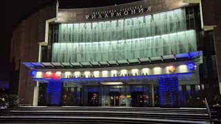 В Пензе отметили лучшие учреждения за новогоднее оформление