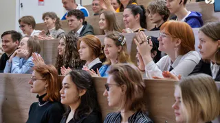 Школьница из Мурома - финалистка Всероссийского конкурса «Знание. Лектор»