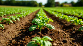 Намного лучше древесной золы и навоза: посыпьте этим грядки в начале июня – совершает чудеса