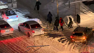 В Рязани женщина сбила ребенка