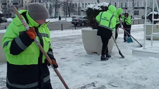 Как МБУ «Пензавтодор» справляется со снежным коллапсом в Пензе