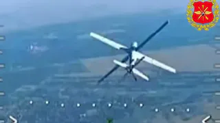 Над территорией Рязанской области сбиты два вражеских дрона
