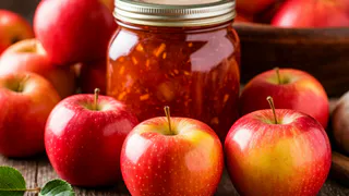 Рецепт достался от бабушки в наследство: яблочное варенье готовим только по нему – вкуснее вы не пробовали