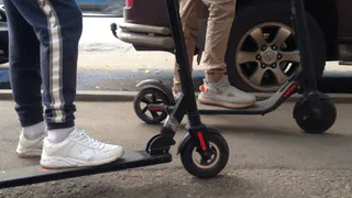 В Магнитогорске увеличились случаи аварий при участии электросамокатов