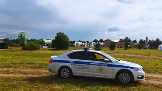 Пьяный водитель из Набережных Челнов напал на сотрудника ДПС