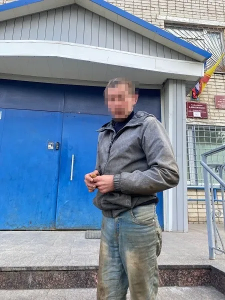 В Чебоксарах задержан подозреваемый в поджоге жилого дома