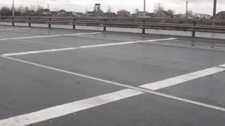 В Рязанской области появился новый тип разметки