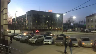 Неразбериха с парковкой у вокзала "Рязань -1"