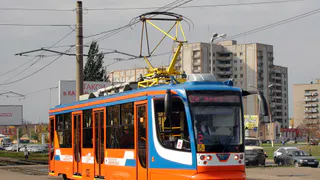 В Нижнекамске на Пасху будет продлено движение трамваев 