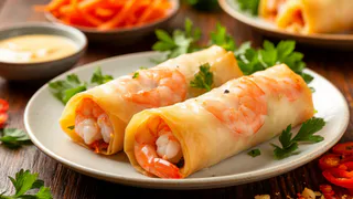 Впервые попробовала такую закуску на фуршете: теперь всегда готовлю ее на праздничный стол и удивляю гостей