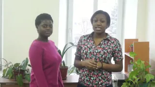 Рязанские африканцы победили на студенческом фестивале, посвященном российскому кино