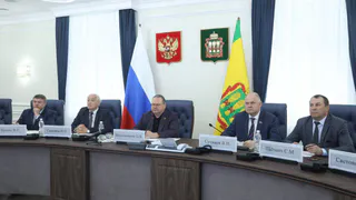 Губернатор Олег Мельниченко отметил неудовлетворительные  районы Пензенской области по благоустройству