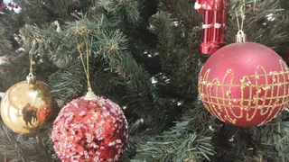 Инсталляцию «Рязань – Новогодняя столица» дважды уничтожили на площади Победы