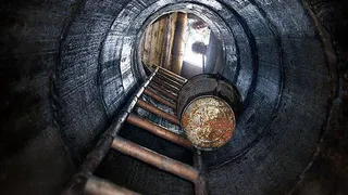 Трагедия: ребенок погиб, упав в сточный колодец