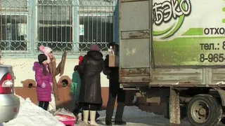 В Нижнекамске собрано свыше 1,5 тонн макулатуры