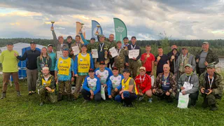 Рыбаки из Сыктывкара и Усть-Вымского района завоевали золото на чемпионате Коми