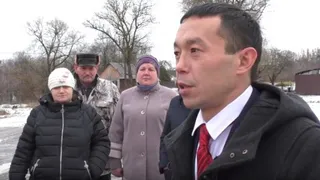 Жители села Чернетово остались отрезанными от транспортного сообщения