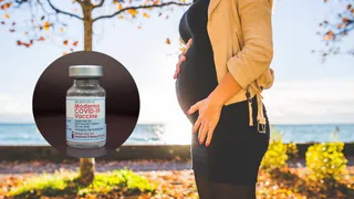 Рязанский врач рассказывает о вакцинации во время беременности