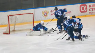 Слухи об увольнении всего тренерского штаба ХК «Рязань» не подтвердились