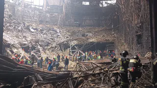 Глава таджикского центра Рязани высказался об обвиняемых в теракте в «Крокусе»