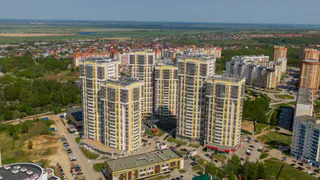 ГК «Зелёный сад» завершил строительство жилого комплекса «Гранд Комфорт» в Дашково-Песочне