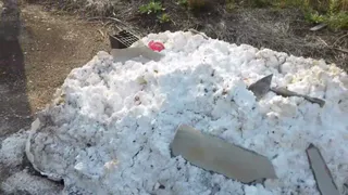 Под Рязанью образовалась свалка опасных отходов