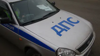 В Рязани инспекторы ДПС массово останавливают автомобили