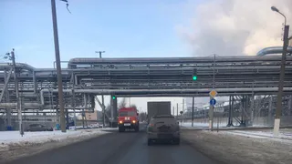 "Опять пожар на ТАИФе?"