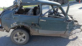 Полицейские возбудили уголовное дело по факту ДТП в Сасовском районе