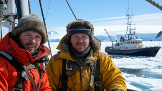 Минус 80, ни женщин, ни интернета: почему русские  полярники смеются над иностранцами и что они на самом деле ищут на краю Земли