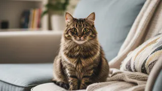 Почему кошка вечно мяукает и ходит по дому: что скрывают эти сигналы и как на них правильно реагировать