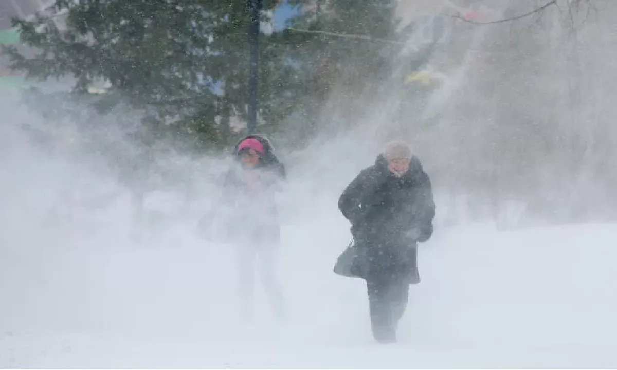 Морозы на пороге: почему октябрь в России станет самым холодным за последние годы